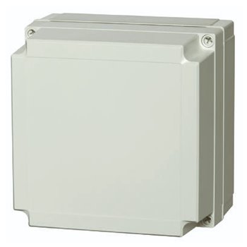 Fibox 180x180x125mm IP66/67 Enclosure ABS175125HG