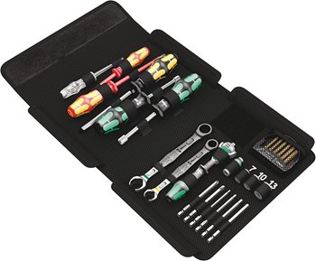 Wera Kraftform Kompakt SH 1 Plumbkit 25pc