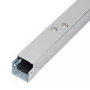 50X50mm C/W Lid & Coupler Galvanised trunking E200