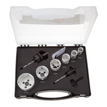 Electricians Hole Saw Kit