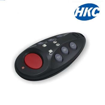 HKC Alarm Panel RF Key FOB / Panic RF-Keyfob
