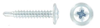 Deligo Self Drilling Wafer Head Screw 4.2x13mm (Per 200)