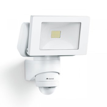 Steinel Sensor LED Floodlight White LS150 LED 052553