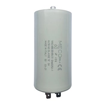 Capacitor with Stud 60uF