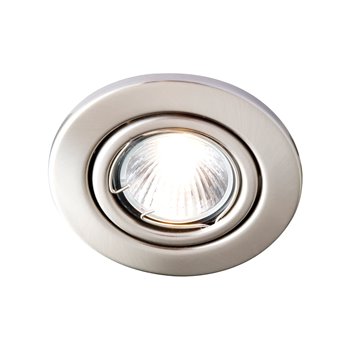 Robus Sally Downlight Brushed Chrome GU10 50W RS208E-13