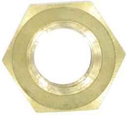 Deligo Brass Nut 6mm Per 100