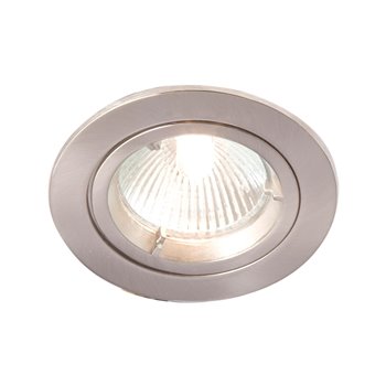 Robus ZAK Downlight Brushed Chrome GU10 50W R201SC-13