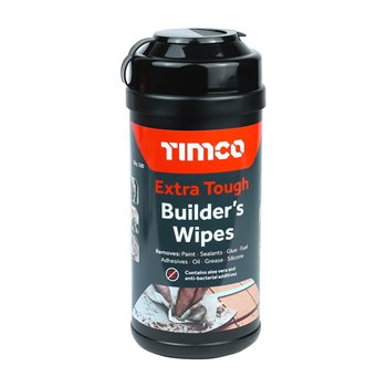 TIMco Builder's Wipes Extra Tough