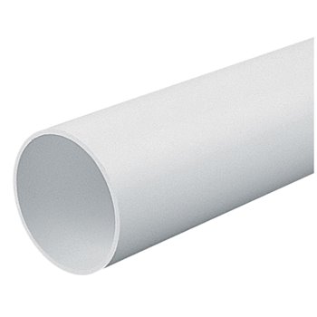 25mm Round light Gauge PVC Conduit 3m Length PVCRL25