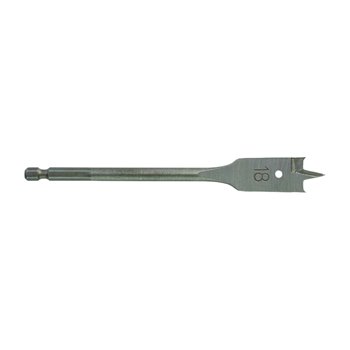 Milwaukee Flat Boring Bit 18mm x 160mm 4932363136