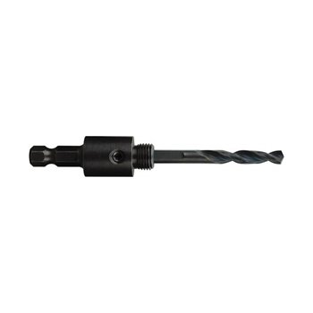 Milwaukee Holesaw Arbour 14-30mm 9.5mm Hex (3/8") 49567010