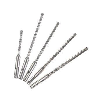 Milwaukee SDS Plus Mx4 Set 5 Piece