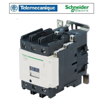 80A 220v Contactor 1 N.Open + 1 N.Closed Telemecanique LC1D80P7