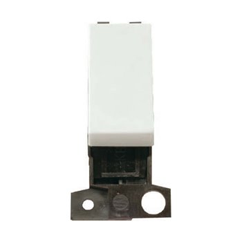 Click Module 1 Gang 10A DP Switch Module MD018WH